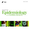 Journal of Epidemiology and Global Health杂志封面